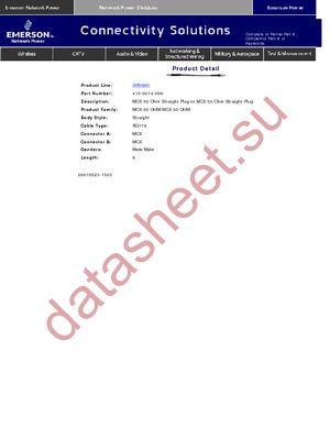 CNXCE4104 datasheet  